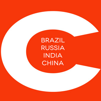 BRIC identity and signage