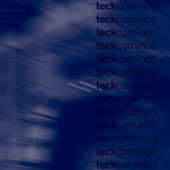 Teckcominco Ltd identity design and brand alignment