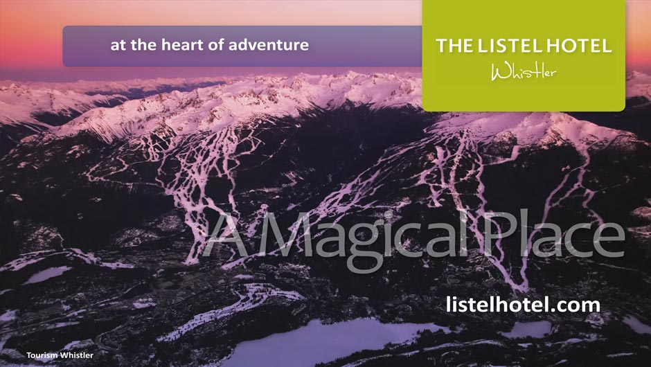 The Listel Hotel Whistler Slide 2