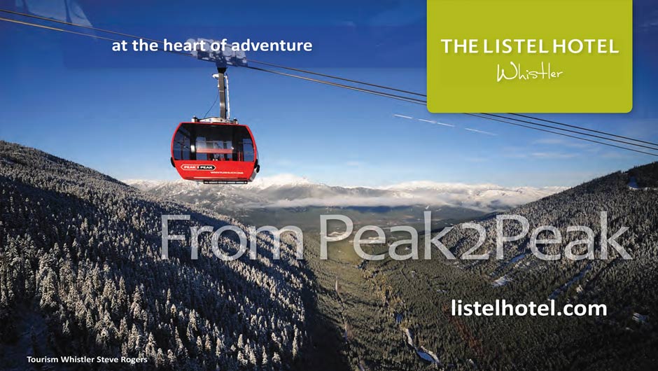 The Listel Hotel Whistler Slide 3